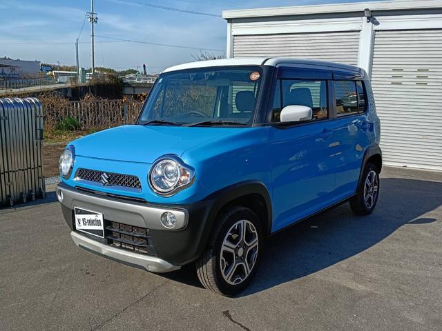 ハスラー Ｘ　カーナビ　フルセグ　ＥＴＣ　シートヒーター　衝突軽減ブレーキ　横滑り防止　アイドリングストップ　オートライト　オートエアコン　電動格納ミラー　パワーウィンドウ　プッシュスタート　スマートキー　１年保証（13枚目）