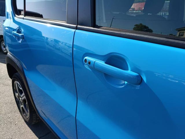 ハスラー Ｘ　カーナビ　フルセグ　ＥＴＣ　シートヒーター　衝突軽減ブレーキ　横滑り防止　アイドリングストップ　オートライト　オートエアコン　電動格納ミラー　パワーウィンドウ　プッシュスタート　スマートキー　１年保証（16枚目）