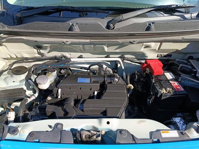 ハスラー Ｘ　カーナビ　フルセグ　ＥＴＣ　シートヒーター　衝突軽減ブレーキ　横滑り防止　アイドリングストップ　オートライト　オートエアコン　電動格納ミラー　パワーウィンドウ　プッシュスタート　スマートキー　１年保証（18枚目）