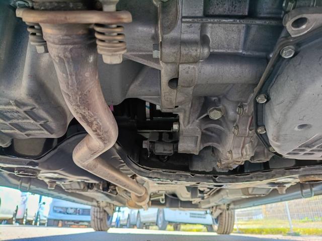 ハスラー Ｘ　カーナビ　フルセグ　ＥＴＣ　シートヒーター　衝突軽減ブレーキ　横滑り防止　アイドリングストップ　オートライト　オートエアコン　電動格納ミラー　パワーウィンドウ　プッシュスタート　スマートキー　１年保証（19枚目）