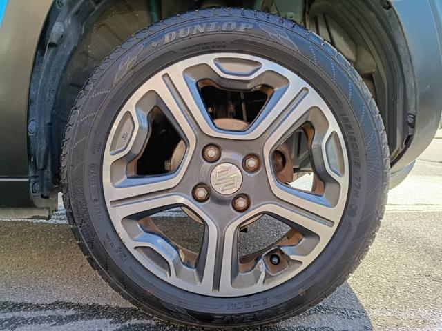 ハスラー Ｘ　カーナビ　フルセグ　ＥＴＣ　シートヒーター　衝突軽減ブレーキ　横滑り防止　アイドリングストップ　オートライト　オートエアコン　電動格納ミラー　パワーウィンドウ　プッシュスタート　スマートキー　１年保証（21枚目）