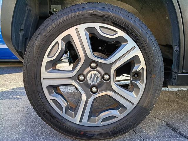 ハスラー Ｘ　カーナビ　フルセグ　ＥＴＣ　シートヒーター　衝突軽減ブレーキ　横滑り防止　アイドリングストップ　オートライト　オートエアコン　電動格納ミラー　パワーウィンドウ　プッシュスタート　スマートキー　１年保証（22枚目）