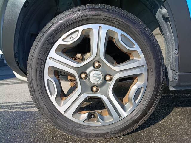 ハスラー Ｘ　カーナビ　フルセグ　ＥＴＣ　シートヒーター　衝突軽減ブレーキ　横滑り防止　アイドリングストップ　オートライト　オートエアコン　電動格納ミラー　パワーウィンドウ　プッシュスタート　スマートキー　１年保証（24枚目）