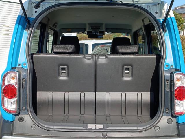 ハスラー Ｘ　カーナビ　フルセグ　ＥＴＣ　シートヒーター　衝突軽減ブレーキ　横滑り防止　アイドリングストップ　オートライト　オートエアコン　電動格納ミラー　パワーウィンドウ　プッシュスタート　スマートキー　１年保証（31枚目）