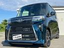 タント カスタムX 新品ナビ Bluetooth 両側電動スライドドア バックカメラ ミラーリング YouTube再生 フルセグ シートヒーター 衝突軽減ブレーキ 電子パーキング リヤロールサンシェード 1年保証 中古車画像_4