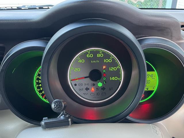 N-BOX G・Lパッケージ ナビ フルセグテレビ Bluetooth対応 ETC スマートキー2個 左電動スライドドア(4枚目)