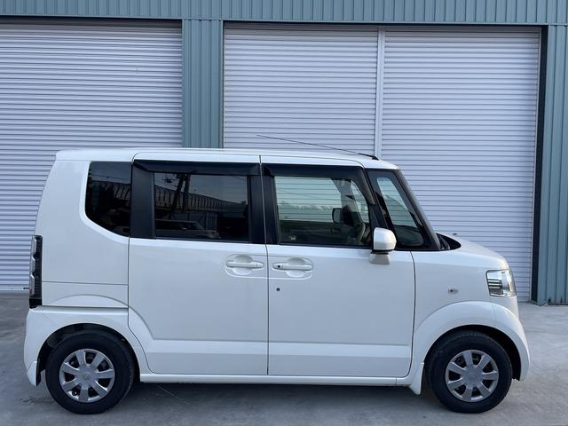 N-BOX G・Lパッケージ ナビ フルセグテレビ Bluetooth対応 ETC スマートキー2個 左電動スライドドア(14枚目)