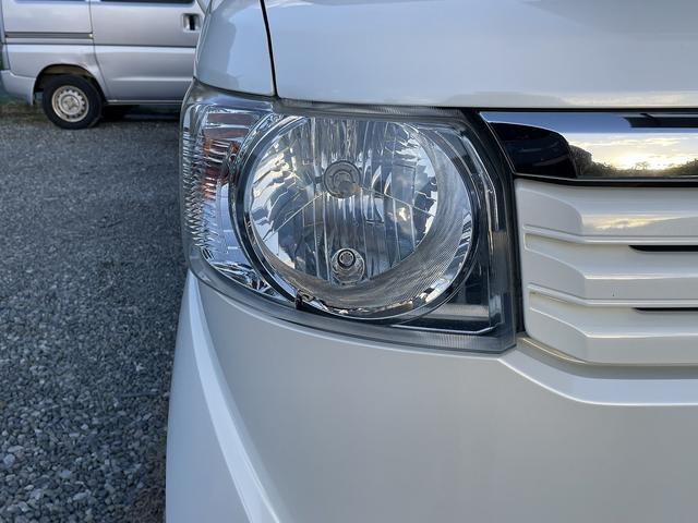 N-BOX G・Lパッケージ ナビ フルセグテレビ Bluetooth対応 ETC スマートキー2個 左電動スライドドア(18枚目)