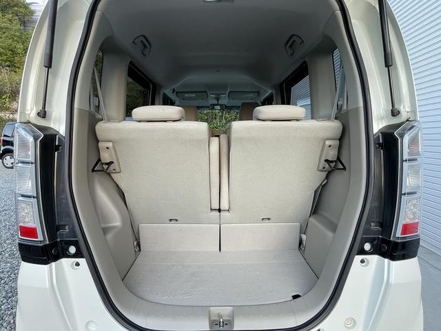N-BOX G・Lパッケージ ナビ フルセグテレビ Bluetooth対応 ETC スマートキー2個 左電動スライドドア(29枚目)