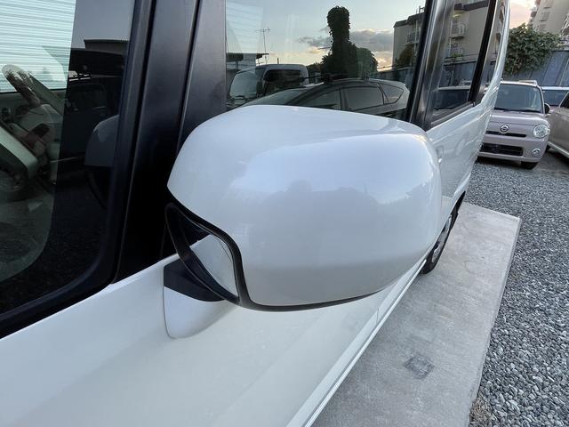 N-BOX G・Lパッケージ ナビ フルセグテレビ Bluetooth対応 ETC スマートキー2個 左電動スライドドア(33枚目)