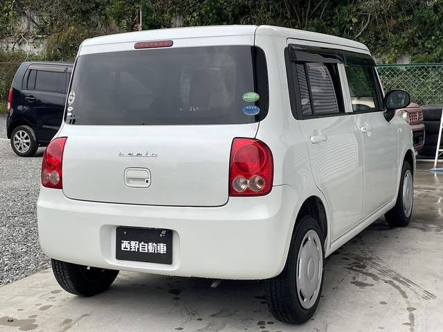 アルトラパン Ｇ　ナビ　テレビ　バックカメラ　ＥＴＣ　スマートキー２個（15枚目）