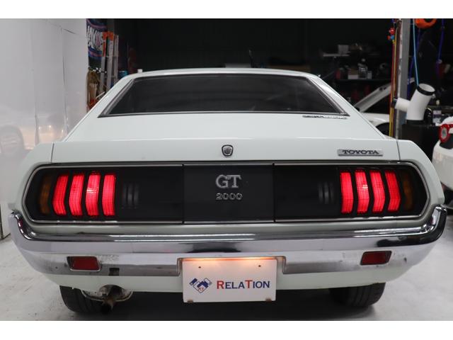 トヨタ セリカ リフトバック2000GTワタナベ14AWブリッツ車