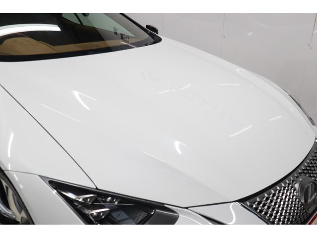 ＬＣ ＬＣ５００　コンバーチブル　ＷＡＬＡＤエアロ社外マフラー純正有鍛造２１ＡＷナビＴＶＢカメラドラレコＥＴＣベージュレザー幌ＬＥＤヘッドライト１年保証セーフティセンスレーダークルーズシートベンチレーション（34枚目）