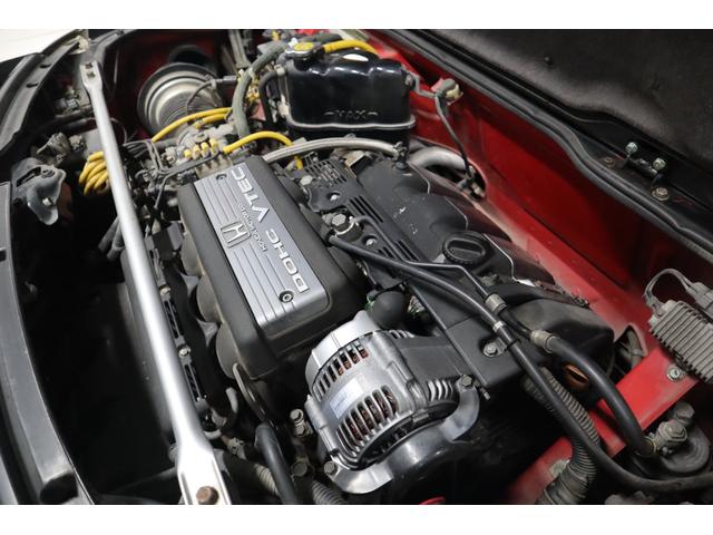 ＮＳＸ ベースグレード　５ＭＴエアロ車高調ＡＶＳ１８ＡＷエアクリＧＴウイング５ＺＩＧＥＮマフラ社外ハンドル社外デッキレザーシートパワーシートＥＴＣ（17枚目）