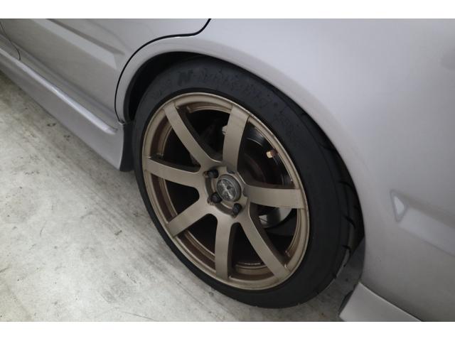 スカイライン ２５ＧＴターボ　ターボＭＴ載替公認エアロＬＳＤ前置きインタークーラーオーリンズ車高調オリジン１８ＡＷ柿本マフラーＨＫＳエアクリトラストラジエーターレカロセミバケＤｅｆｉ追加メーター（41枚目）