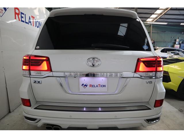 TOYOTA LAND CRUISER ZX | 2016 | PEARL | 13612 km | details