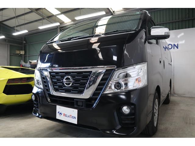 ＮＶ３５０キャラバンバン ロングプレミアムＧＸターボ　１オーナーディーゼルターボナビＴＶ３６０カメラＥＴＣ後期モデルリアクーラーエマージェンシブレーキプッシュスタート（6枚目）