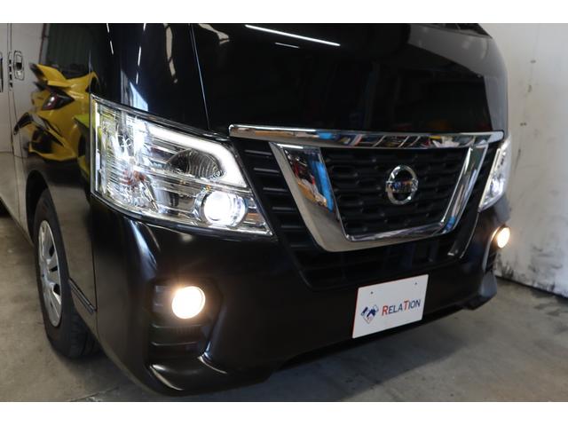 ＮＶ３５０キャラバンバン ロングプレミアムＧＸターボ　１オーナーディーゼルターボナビＴＶ３６０カメラＥＴＣ後期モデルリアクーラーエマージェンシブレーキプッシュスタート（9枚目）
