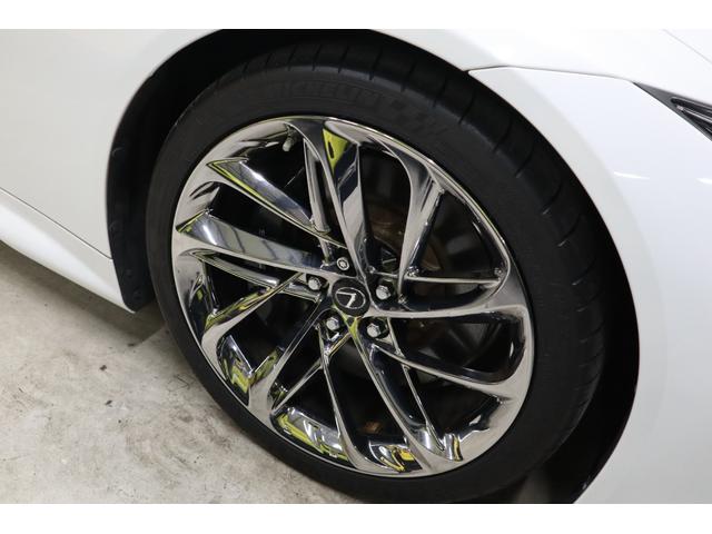 LC LC500h Lパッケージ 社外21AWガラスルーフブラウンレザーシート内装HUDナビTVBカメラETCレーダードラレコセーフティセンスLEDヘッドライト1年保証(11枚目)