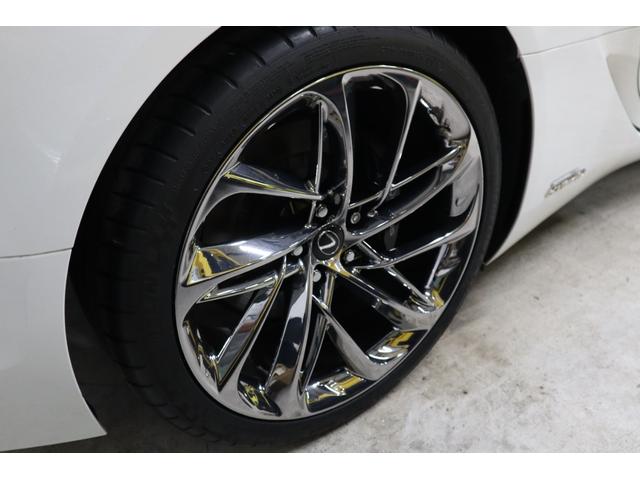 LC LC500h Lパッケージ 社外21AWガラスルーフブラウンレザーシート内装HUDナビTVBカメラETCレーダードラレコセーフティセンスLEDヘッドライト1年保証(12枚目)
