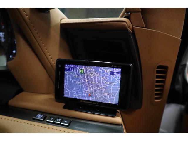 LC LC500h Lパッケージ 社外21AWガラスルーフブラウンレザーシート内装HUDナビTVBカメラETCレーダードラレコセーフティセンスLEDヘッドライト1年保証(15枚目)