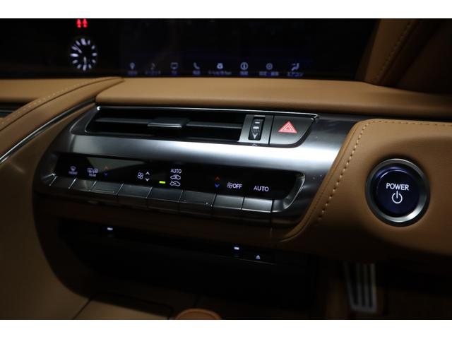 LC LC500h Lパッケージ 社外21AWガラスルーフブラウンレザーシート内装HUDナビTVBカメラETCレーダードラレコセーフティセンスLEDヘッドライト1年保証(25枚目)