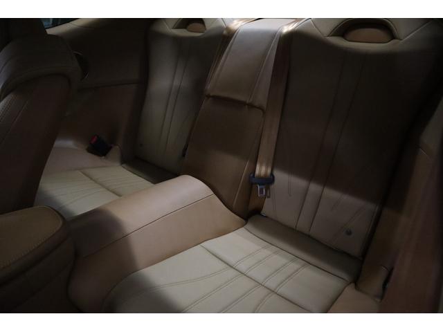 LC LC500h Lパッケージ 社外21AWガラスルーフブラウンレザーシート内装HUDナビTVBカメラETCレーダードラレコセーフティセンスLEDヘッドライト1年保証(30枚目)