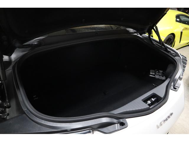 LC LC500h Lパッケージ 社外21AWガラスルーフブラウンレザーシート内装HUDナビTVBカメラETCレーダードラレコセーフティセンスLEDヘッドライト1年保証(32枚目)