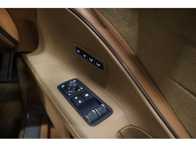 LC LC500h Lパッケージ 社外21AWガラスルーフブラウンレザーシート内装HUDナビTVBカメラETCレーダードラレコセーフティセンスLEDヘッドライト1年保証(36枚目)