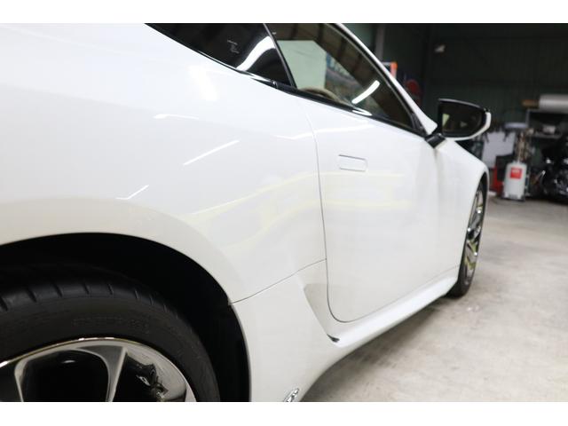 LC LC500h Lパッケージ 社外21AWガラスルーフブラウンレザーシート内装HUDナビTVBカメラETCレーダードラレコセーフティセンスLEDヘッドライト1年保証(38枚目)