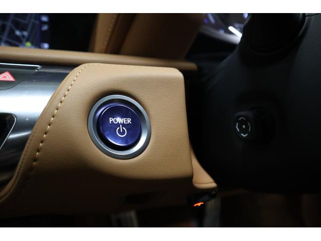 LC LC500h Lパッケージ 社外21AWガラスルーフブラウンレザーシート内装HUDナビTVBカメラETCレーダードラレコセーフティセンスLEDヘッドライト1年保証(41枚目)