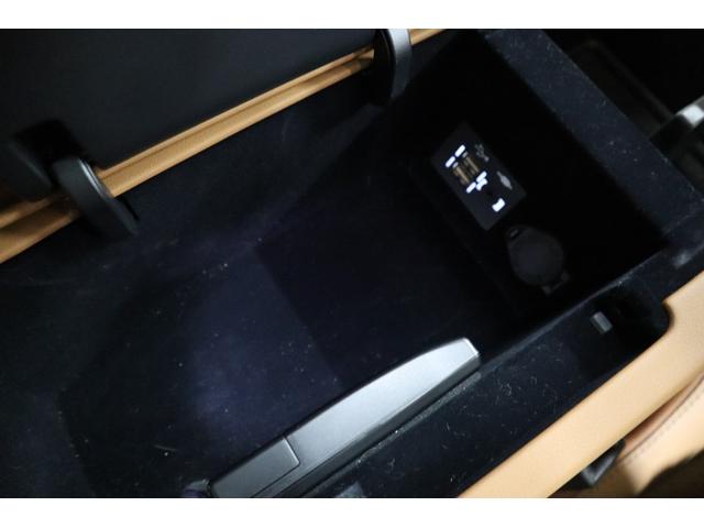 LC LC500h Lパッケージ 社外21AWガラスルーフブラウンレザーシート内装HUDナビTVBカメラETCレーダードラレコセーフティセンスLEDヘッドライト1年保証(45枚目)