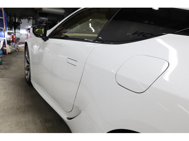 LC LC500h Lパッケージ 社外21AWガラスルーフブラウンレザーシート内装HUDナビTVBカメラETCレーダードラレコセーフティセンスLEDヘッドライト1年保証(47枚目)