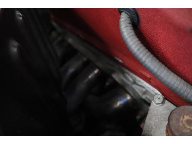 S2000 ベースグレード 17AW6MTタイヤ2024年製ローダウンTODAエキマニMOMOハンドル社外オーディオハーフレザーシートETCミラー型ドラレコ(44枚目)