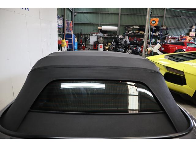 S2000 ベースグレード 17AW6MTタイヤ2024年製ローダウンTODAエキマニMOMOハンドル社外オーディオハーフレザーシートETCミラー型ドラレコ(46枚目)