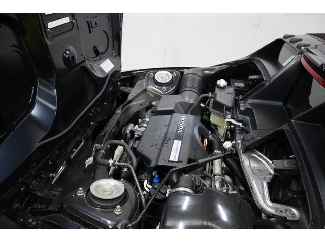 S660 α 社外カナード純正AWセンターディスプレイBカメラクルコンETCドラレコ6MTプッシュスタートボディカラーミスティックナイトパール(37枚目)