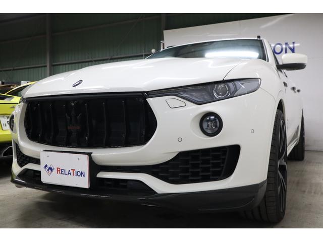 MASERATI LEVANTE S