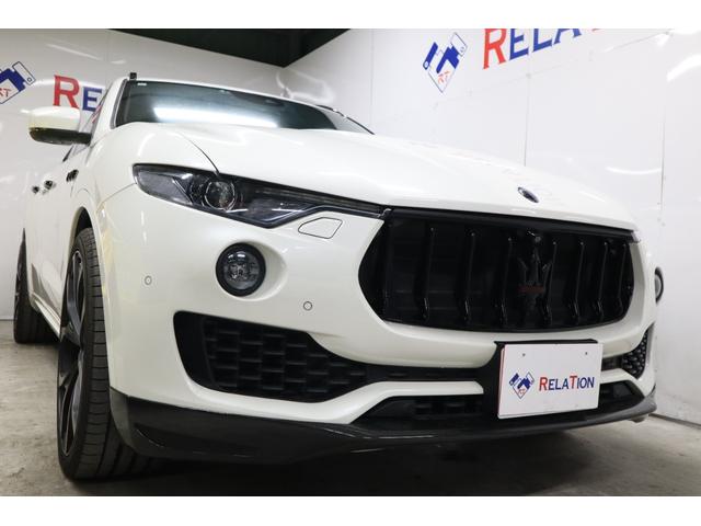 MASERATI LEVANTE S