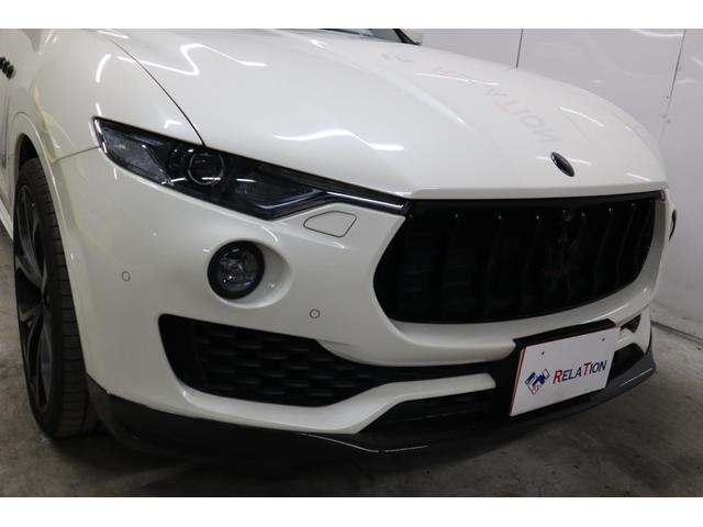MASERATI LEVANTE S