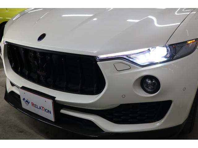 MASERATI LEVANTE S