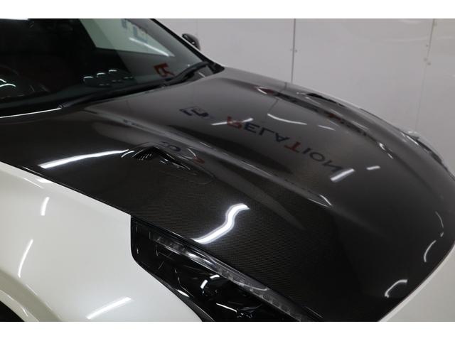 フェアレディＺ ニスモ　ＳＥＩＢＯＮカーボンボンネットカーボンルーフカバーフロントスポイラーリアスポ１９ＡＷ社外ヘッドライトテール専用レカロシートＡＭＵＺＥチタンマフラーキャタライザー社外フェンダーナビＴＶスポリセ記録簿（13枚目）