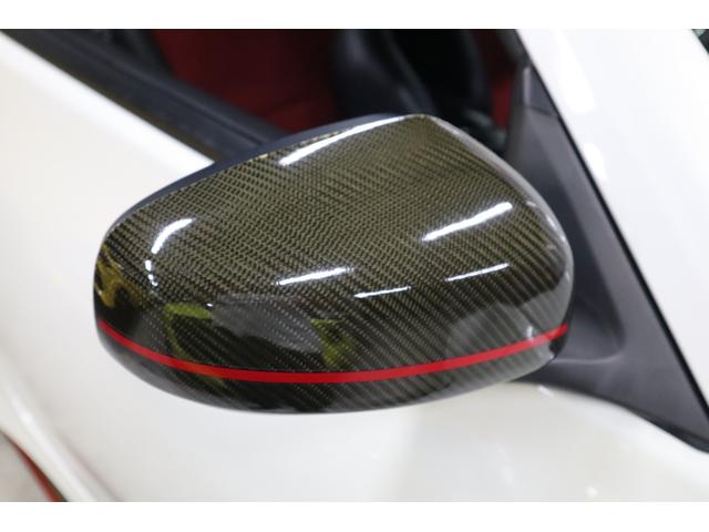 フェアレディＺ ニスモ　ＳＥＩＢＯＮカーボンボンネットカーボンルーフカバーフロントスポイラーリアスポ１９ＡＷ社外ヘッドライトテール専用レカロシートＡＭＵＺＥチタンマフラーキャタライザー社外フェンダーナビＴＶスポリセ記録簿（16枚目）