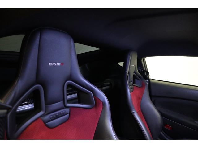 フェアレディＺ ニスモ　ＳＥＩＢＯＮカーボンボンネットカーボンルーフカバーフロントスポイラーリアスポ１９ＡＷ社外ヘッドライトテール専用レカロシートＡＭＵＺＥチタンマフラーキャタライザー社外フェンダーナビＴＶスポリセ記録簿（24枚目）