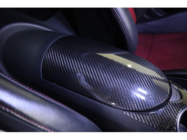 フェアレディＺ ニスモ　ＳＥＩＢＯＮカーボンボンネットカーボンルーフカバーフロントスポイラーリアスポ１９ＡＷ社外ヘッドライトテール専用レカロシートＡＭＵＺＥチタンマフラーキャタライザー社外フェンダーナビＴＶスポリセ記録簿（30枚目）