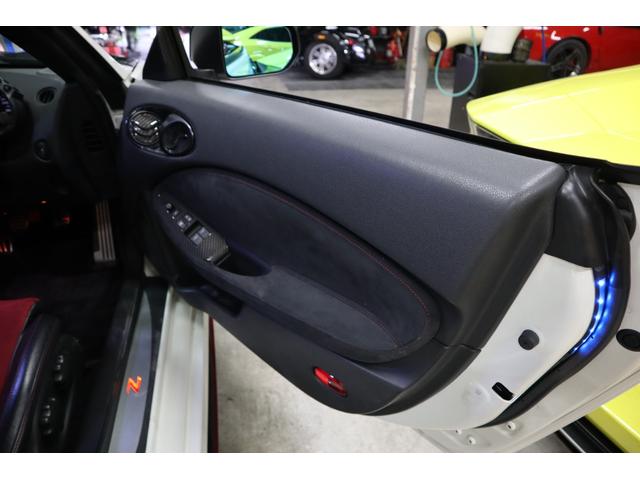 フェアレディＺ ニスモ　ＳＥＩＢＯＮカーボンボンネットカーボンルーフカバーフロントスポイラーリアスポ１９ＡＷ社外ヘッドライトテール専用レカロシートＡＭＵＺＥチタンマフラーキャタライザー社外フェンダーナビＴＶスポリセ記録簿（57枚目）