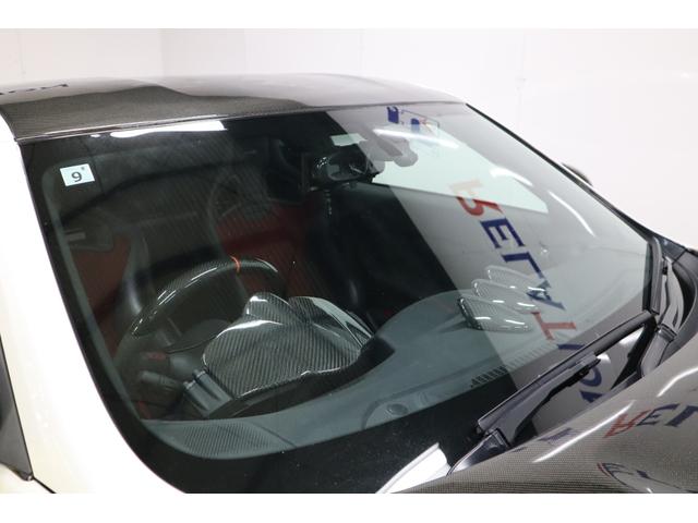 フェアレディＺ ニスモ　ＳＥＩＢＯＮカーボンボンネットカーボンルーフカバーフロントスポイラーリアスポ１９ＡＷ社外ヘッドライトテール専用レカロシートＡＭＵＺＥチタンマフラーキャタライザー社外フェンダーナビＴＶスポリセ記録簿（58枚目）