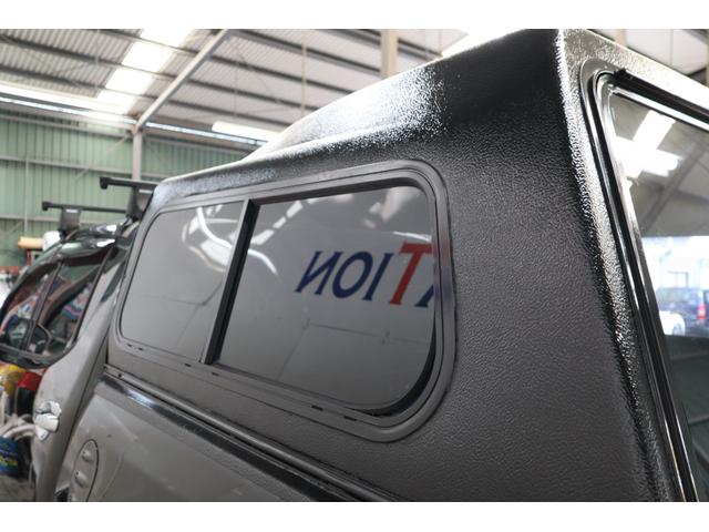 トライトン ベースグレード　キャノピールーフキャリア１６ＡＷタイヤ２０２４年製サイドステップナビＴＶＢカメラＥＴＣ記録簿（15枚目）