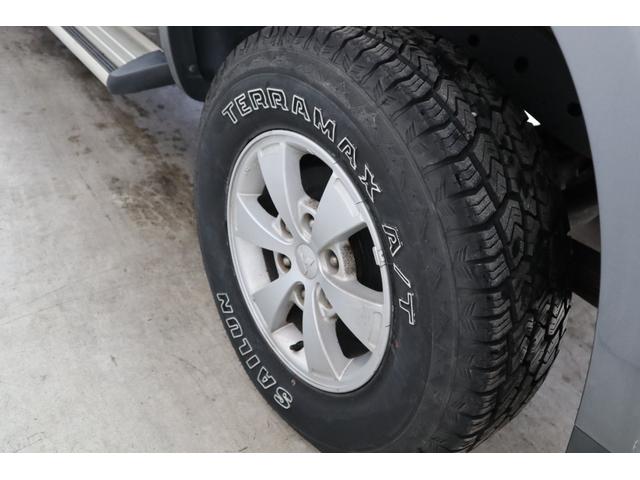 トライトン ベースグレード　キャノピールーフキャリア１６ＡＷタイヤ２０２４年製サイドステップナビＴＶＢカメラＥＴＣ記録簿（48枚目）