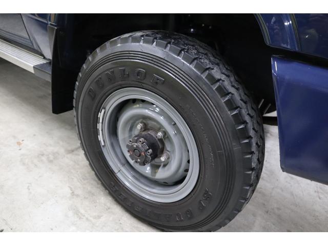 ランドクルーザー70 ピックアップ 1オーナー電動ウインチデフロック5MTナビTVETCバンパー同色1年保証(10枚目)