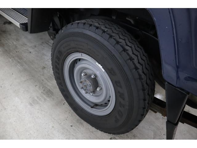 ランドクルーザー70 ピックアップ 1オーナー電動ウインチデフロック5MTナビTVETCバンパー同色1年保証(32枚目)